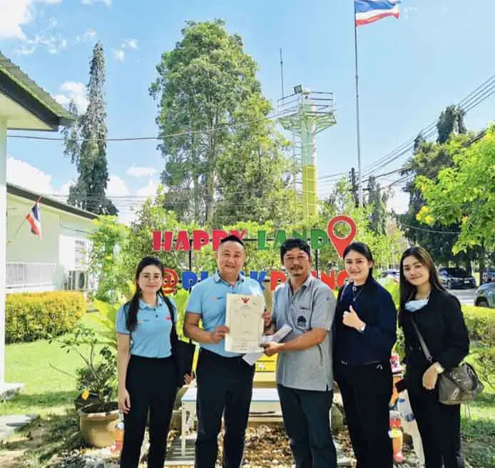Ememe mmeghe nke ụlọ ọrụ BKWELL JWELL DWELL Oversea na Thailand