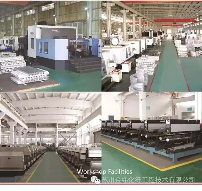 Akụkọ na-agbasa ! Ozi ụlọ ọrụ textile banyere ITMA 2016 Shanghai