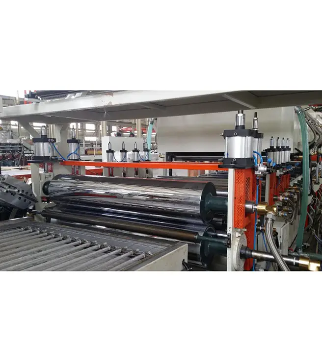 Nyocha na Ngwọta nke ọdịda nkịtị nke Plastic Extruder